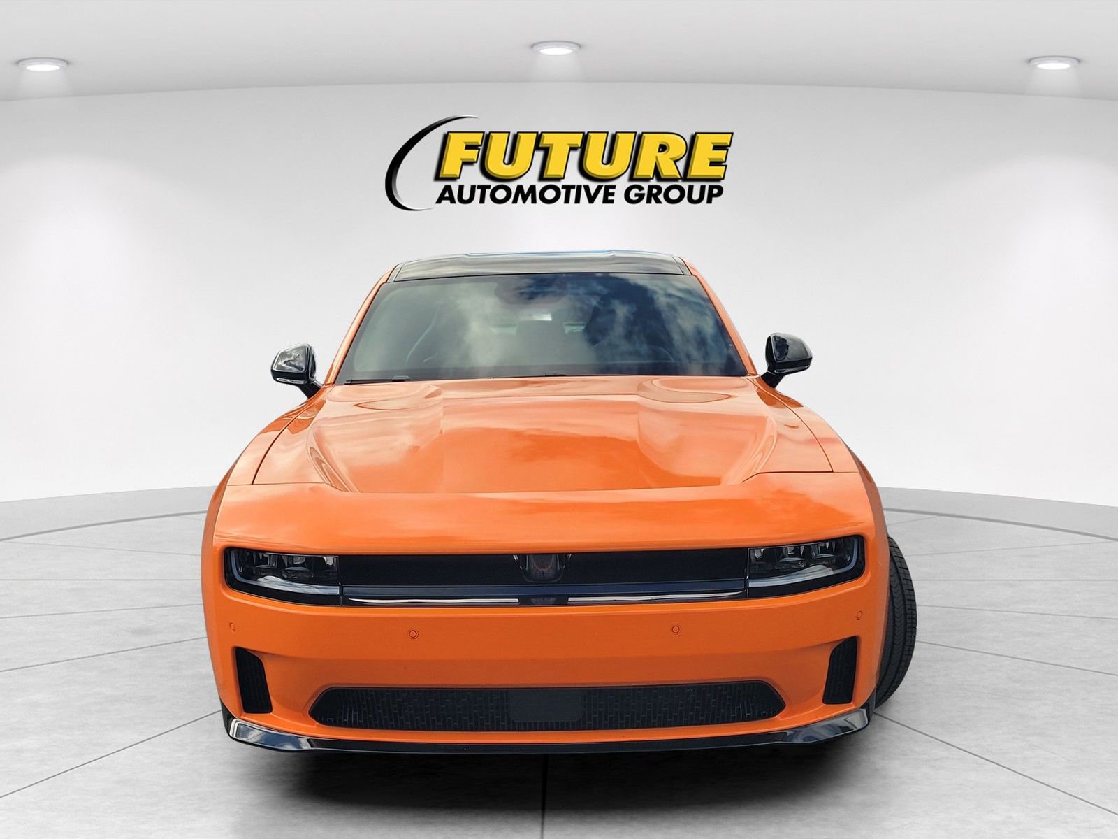 New 2026 Dodge Charger Daytona Scat Pack w/ Track Package AWD/4WD image 2