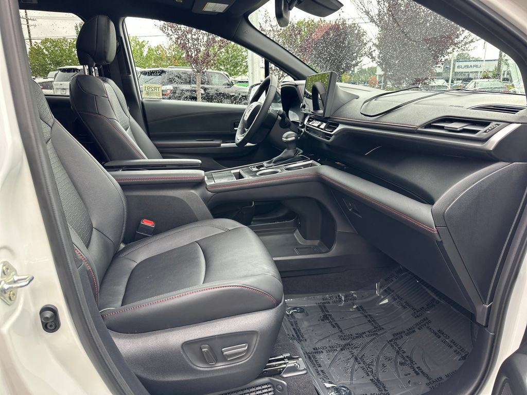 Certified 2026 Toyota Sienna XSE AWD/4WD image 18