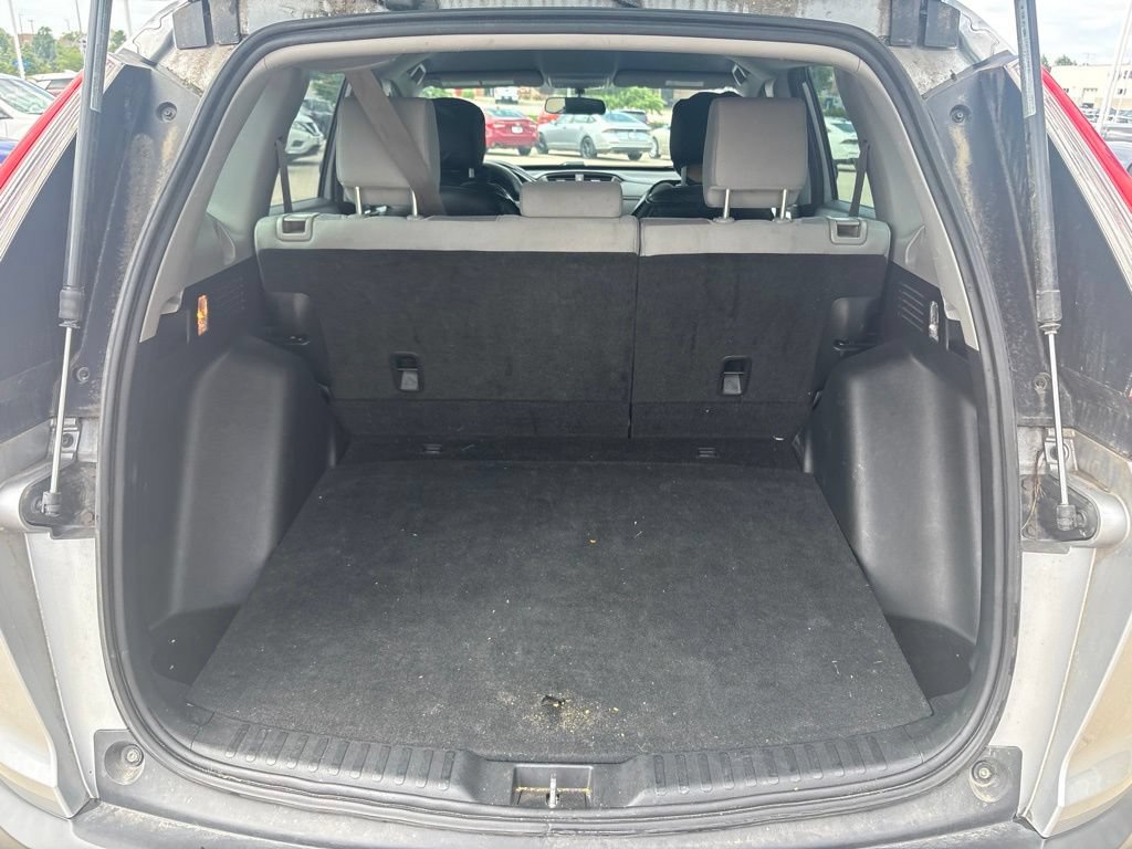 Certified 2017 Honda CR-V LX image 36
