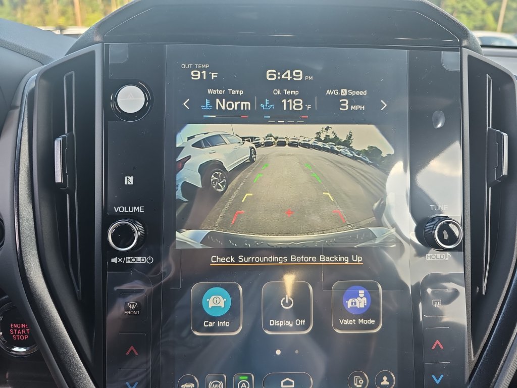 New 2026 Subaru Crosstrek 2.5i Sport AWD/4WD image 24