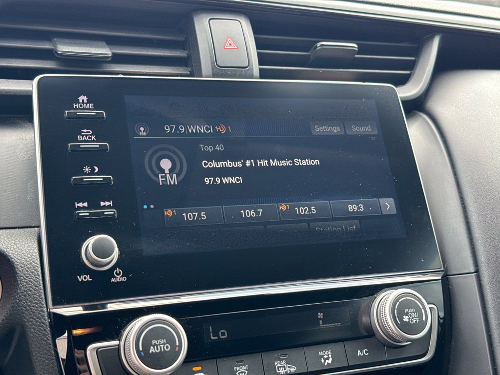Certified 2020 Honda Insight EX image 20
