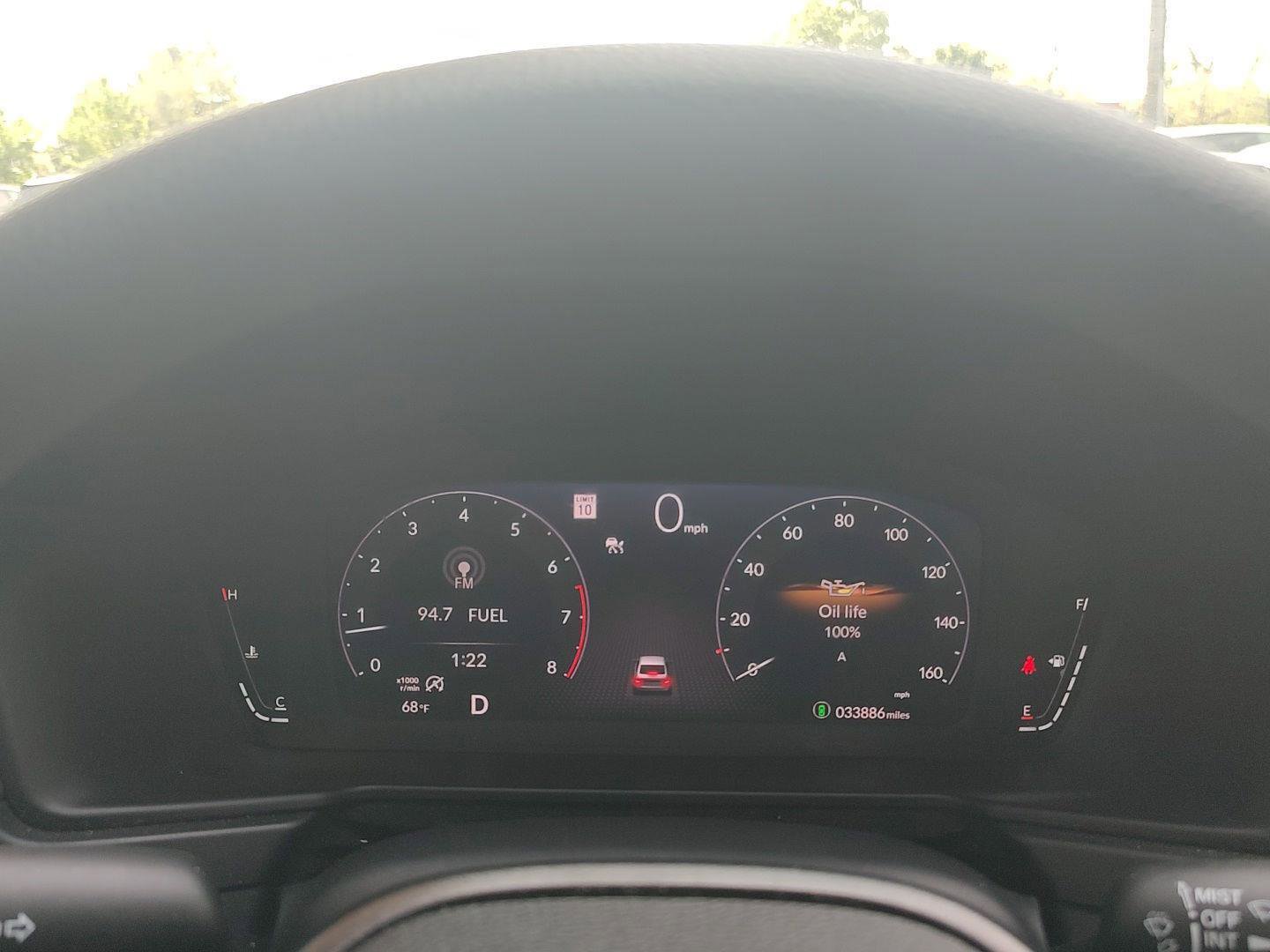 Certified 2024 Honda Accord EX image 15