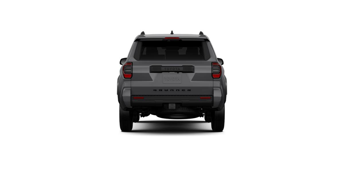New 2026 Toyota 4Runner SR5 AWD/4WD image 8