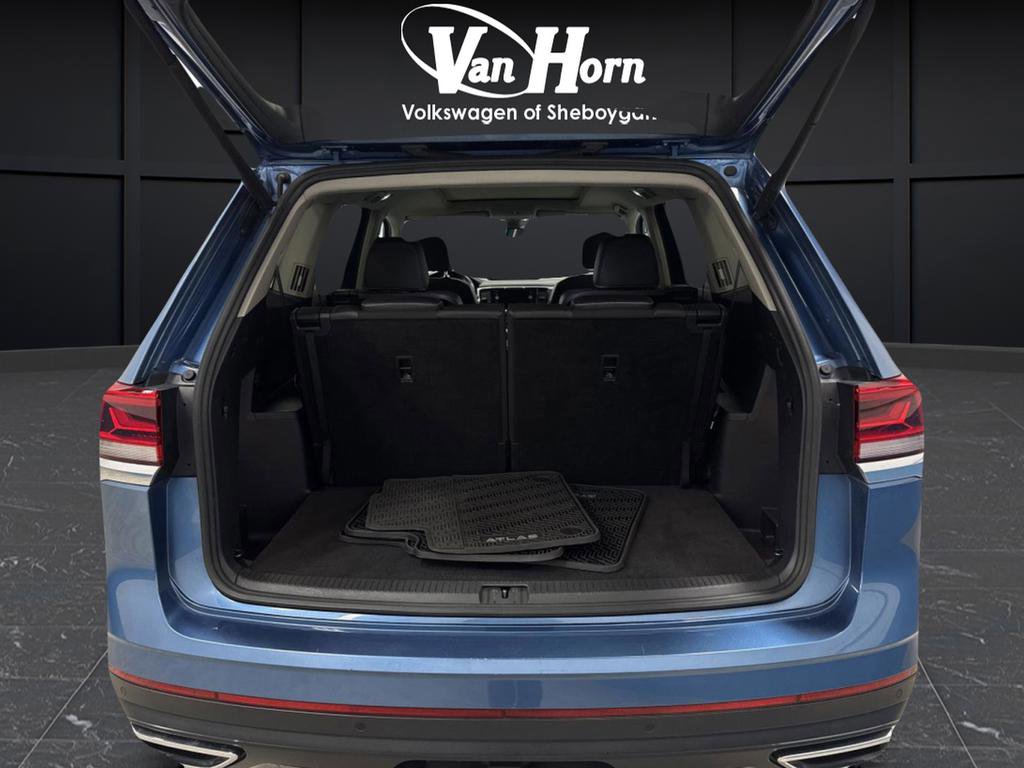 Used 2021 Volkswagen Atlas SEL image 17