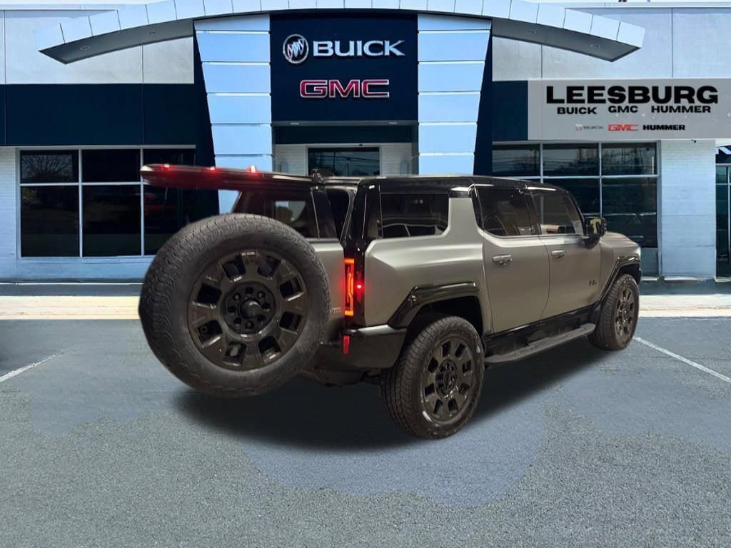 New 2026 GMC Hummer EV 3X w/ Carbon Fiber Edition Package AWD/4WD image 54