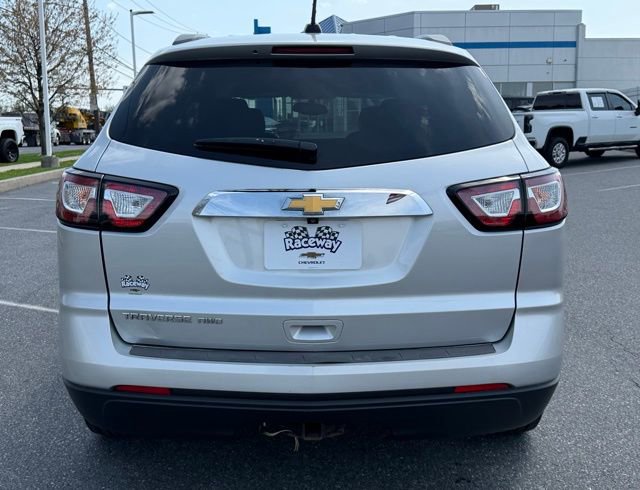Certified 2017 Chevrolet Traverse LS AWD/4WD image 13
