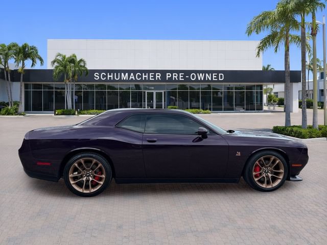 Used 2021 Dodge Challenger R/T Scat Pack RWD image 8