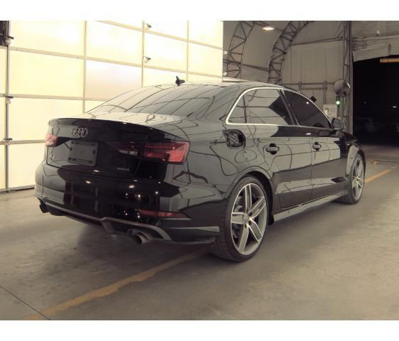 Used 2019 Audi A3 2.0T Premium Plus w/ Premium Plus Package image 3