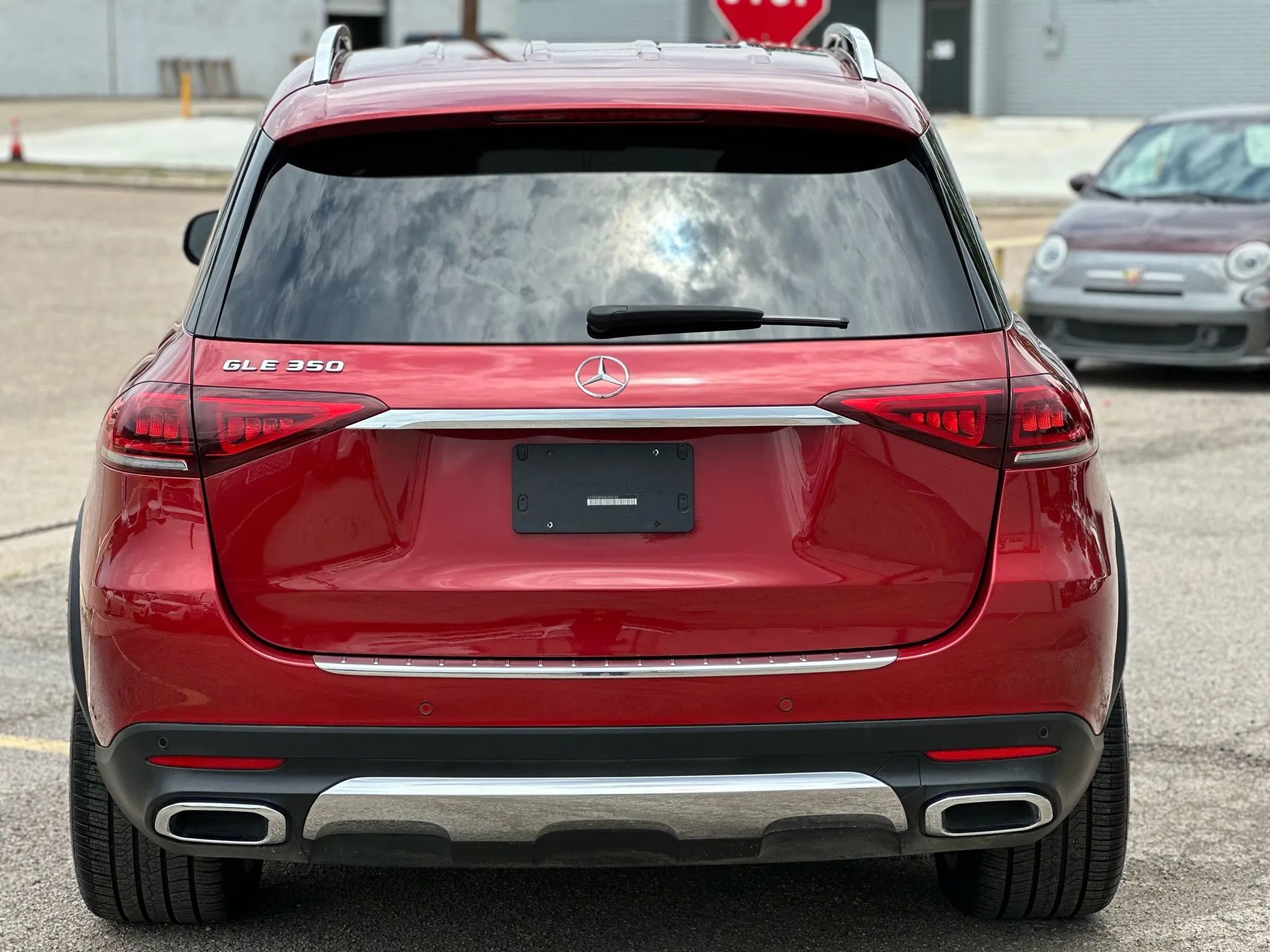 Used 2021 Mercedes-Benz GLE 350 image 5