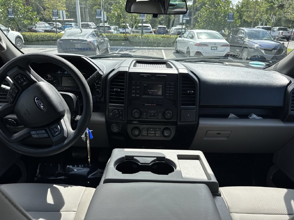 Used 2016 Ford F150 XL w/ Equipment Group 101A Mid RWD image 14