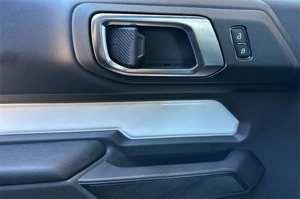 New 2025 Ford Bronco Stroppe Edition image 8