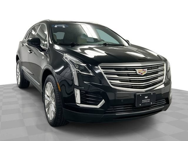 Certified 2019 Cadillac XT5 Premium Luxury