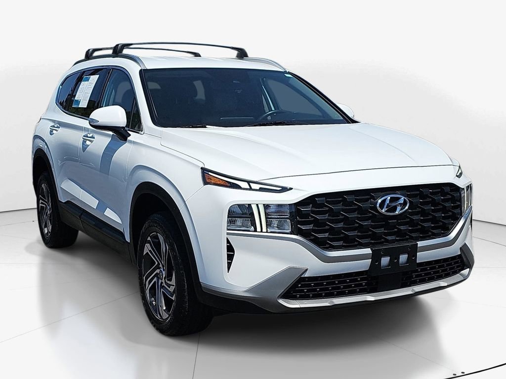 Used 2023 Hyundai Santa Fe SEL AWD/4WD image 3