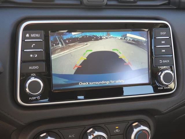 Used 2025 Nissan Versa S w/ Trunk Package image 26