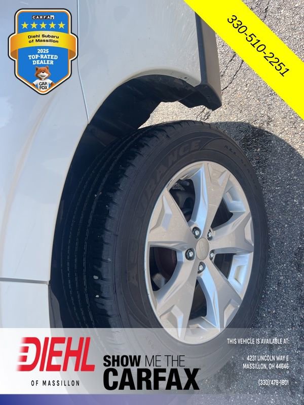 Used 2014 Subaru Forester 2.5i Premium w/ All-Weather Package image 12