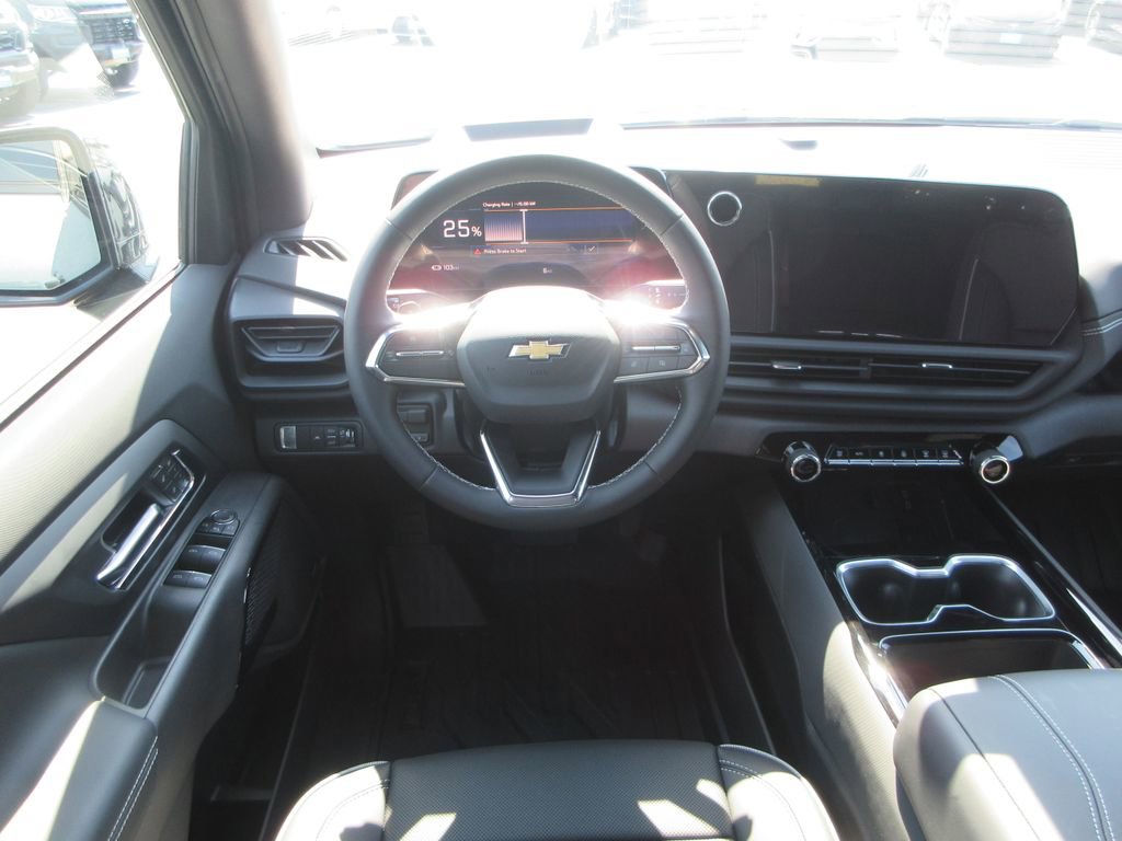 New 2026 Chevrolet Silverado EV LT w/ Plus Package image 16