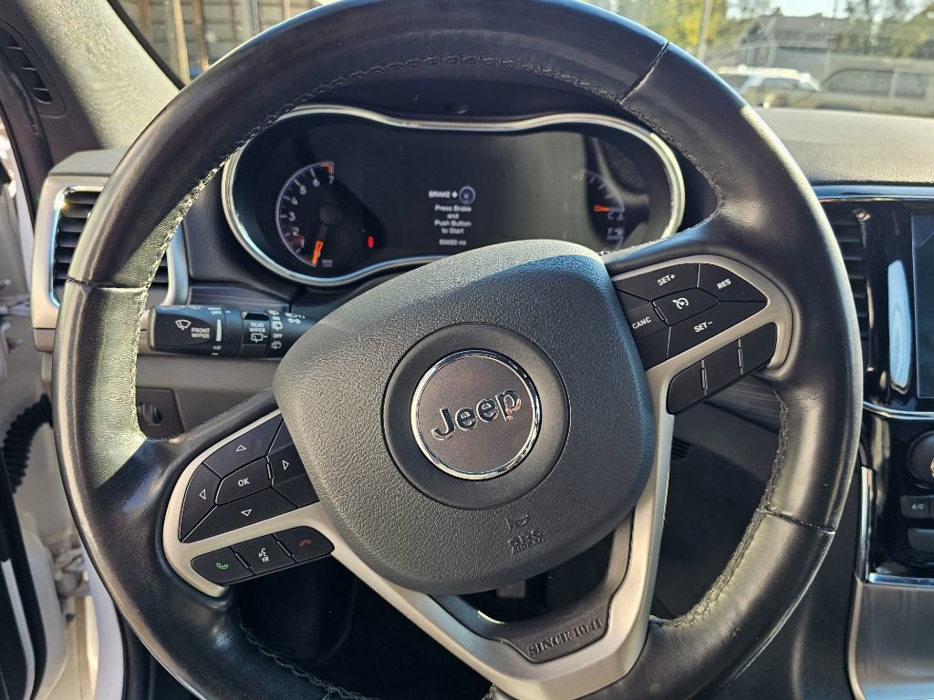 Used 2020 Jeep Grand Cherokee Altitude image 21