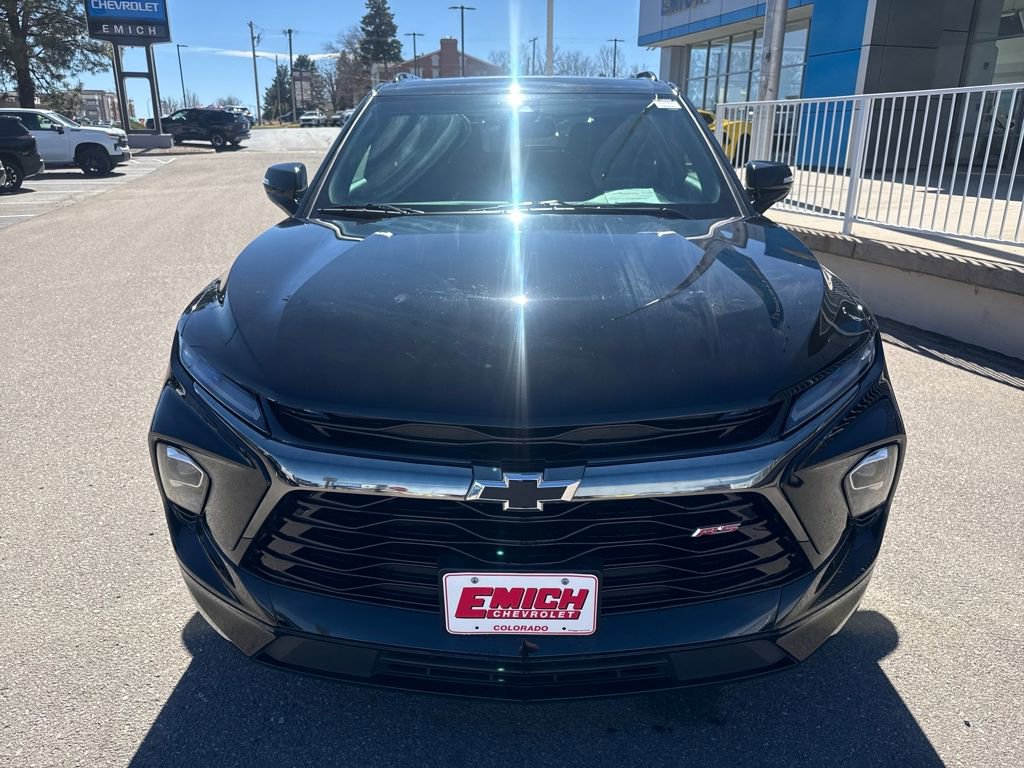 Used 2025 Chevrolet Blazer RS w/ Enhanced Convenience Package image 38