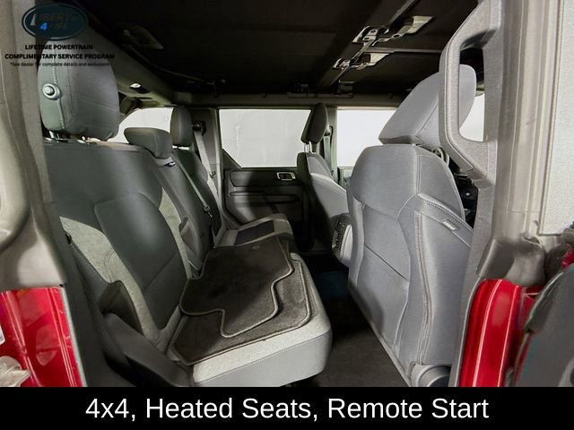 Used 2025 Ford Bronco Big Bend image 26