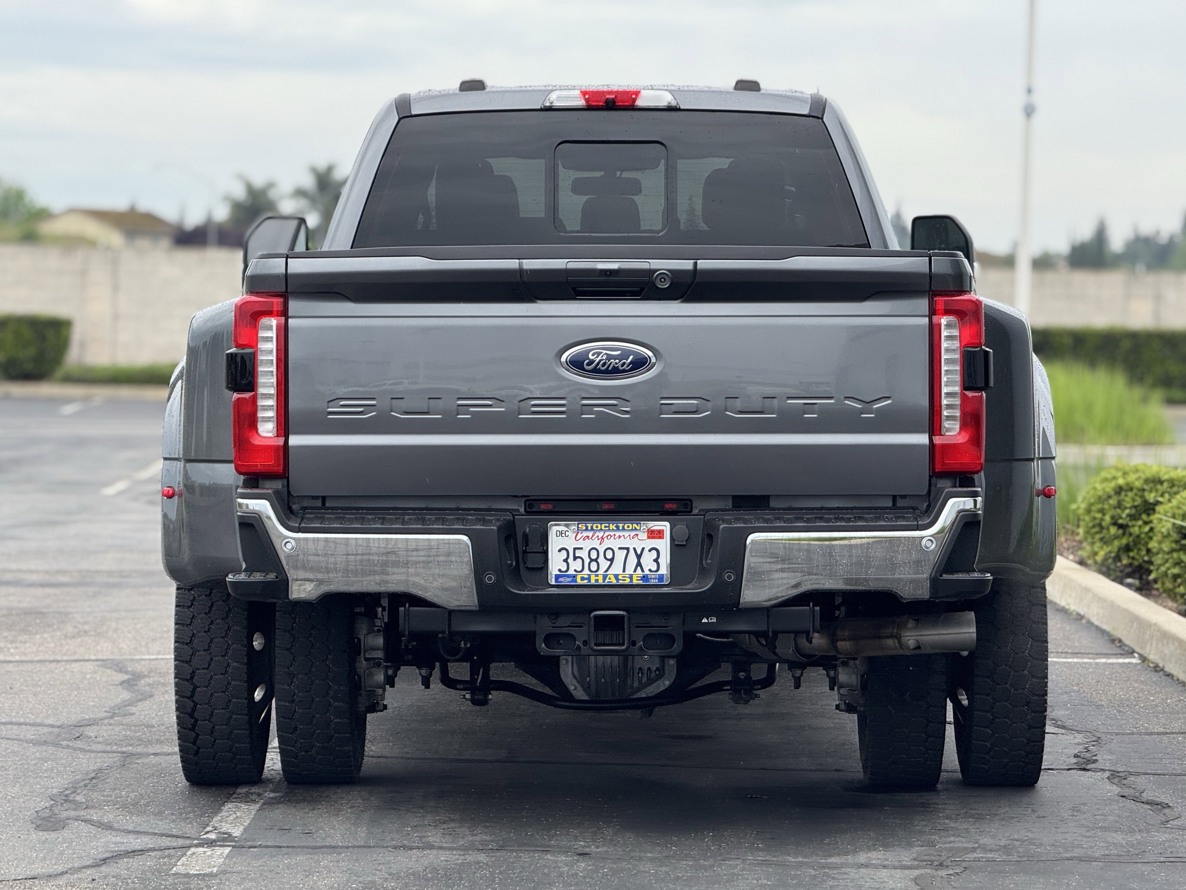 Used 2023 Ford F450 Lariat w/ Lariat Ultimate Package image 6