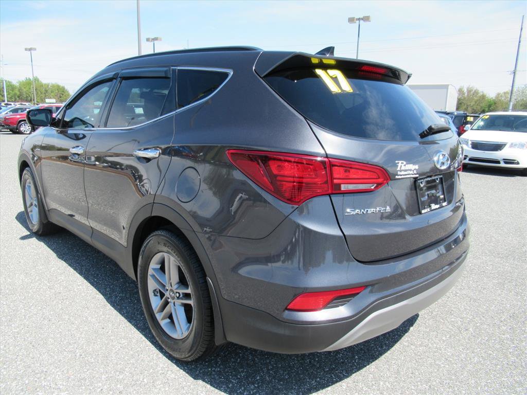 Used 2017 Hyundai Santa Fe Sport FWD image 5