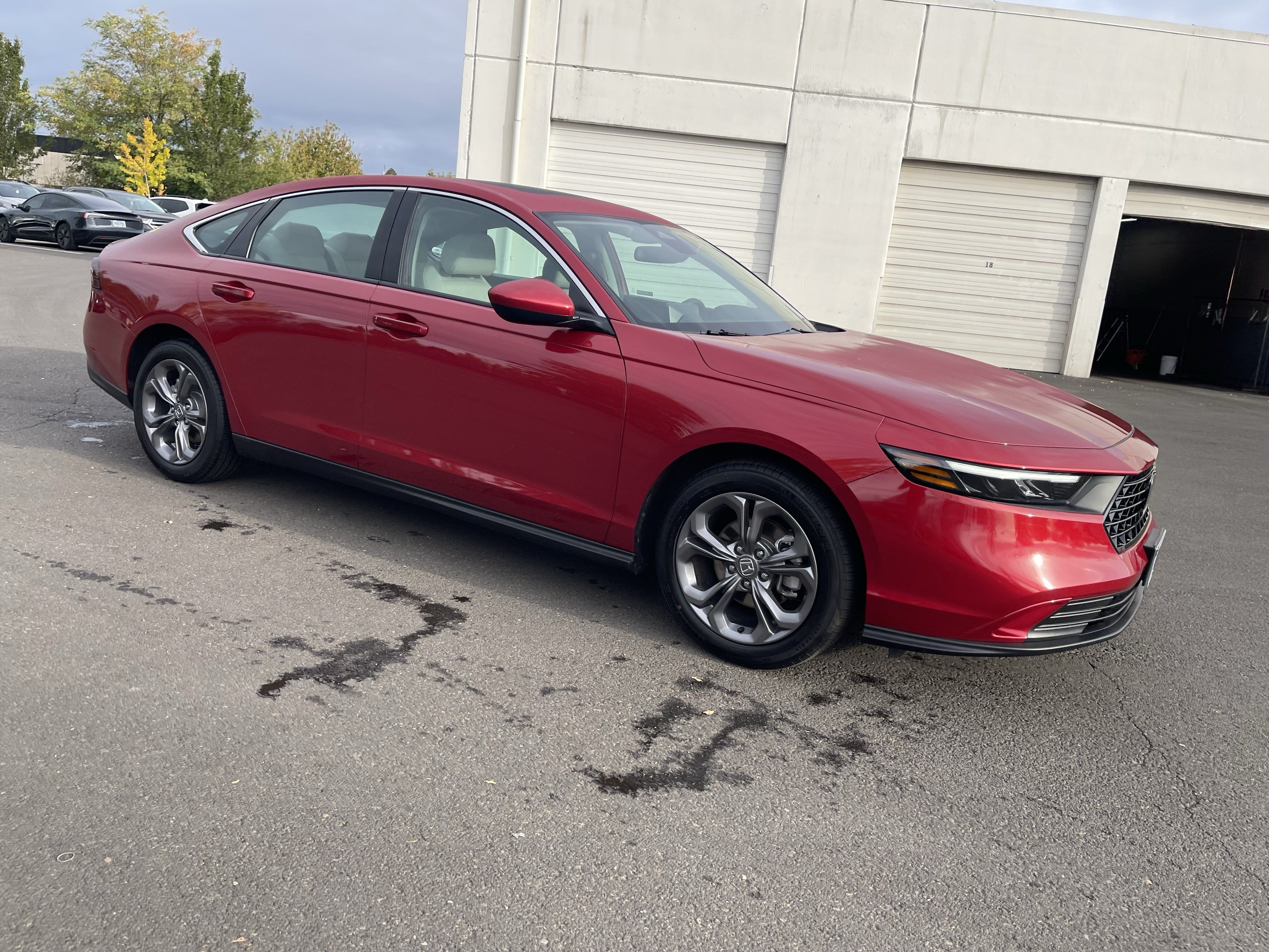 Used 2024 Honda Accord EX image 7