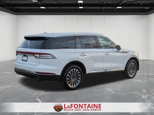 Used 2022 Lincoln Aviator Reserve image 5