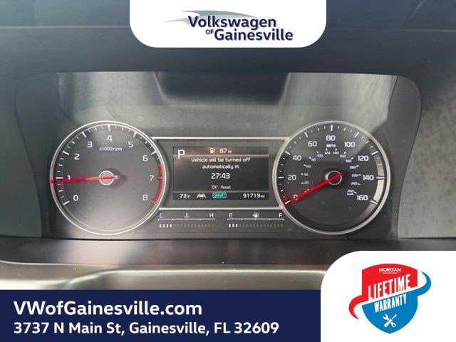 Used 2021 Kia Sorento SX image 22