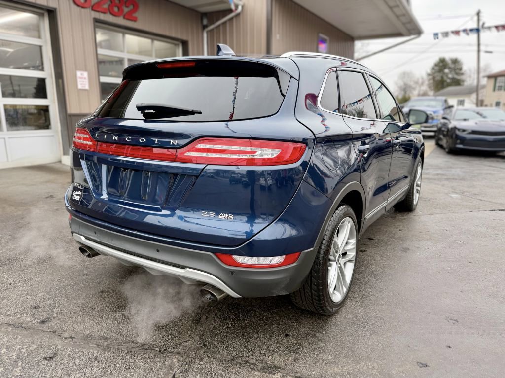 Used 2015 Lincoln MKC AWD w/ Equipment Group 102A Reserve image 8