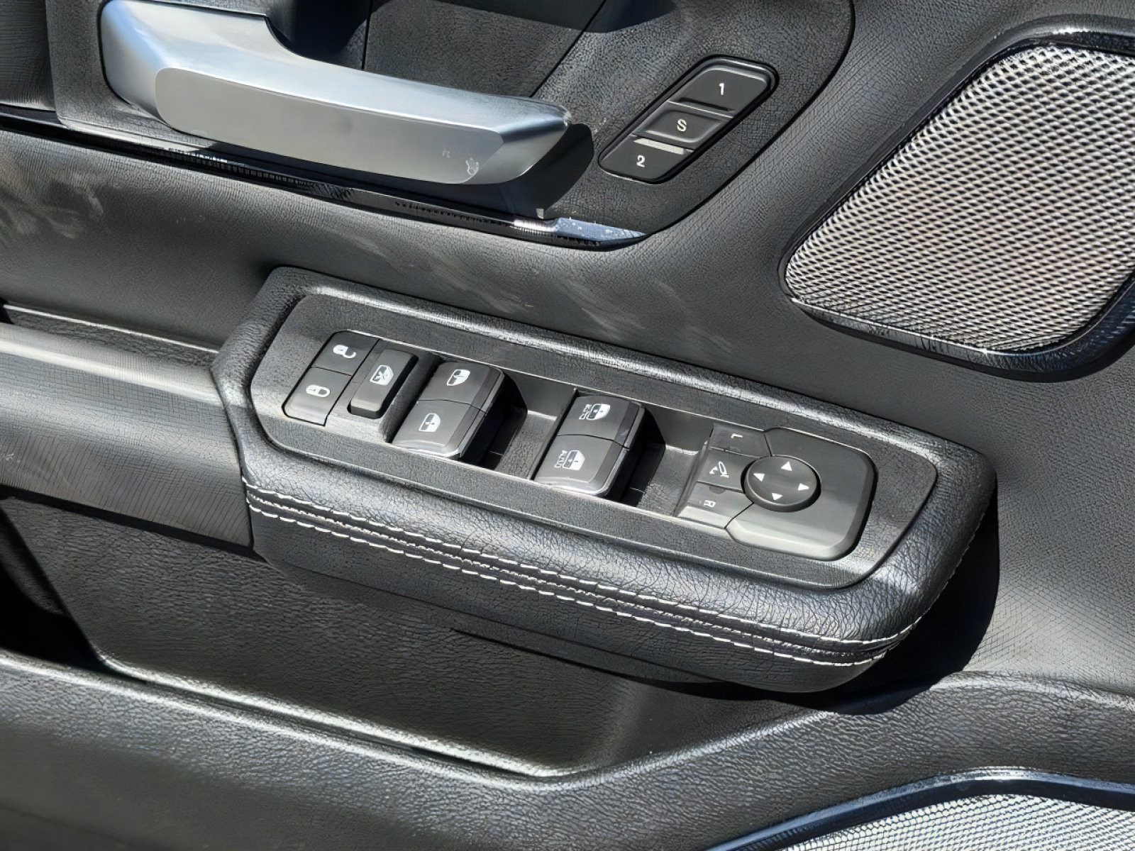New 2026 RAM 1500 Rebel w/ Rebel Level 2 Equipment Group AWD/4WD image 25