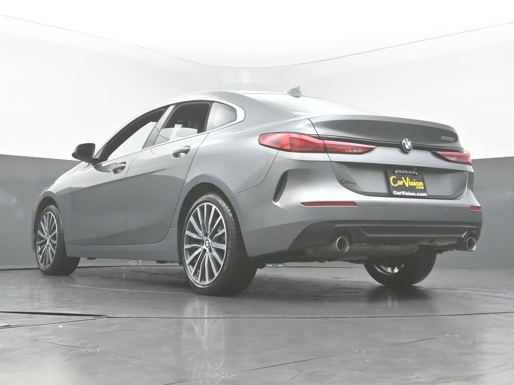 Used 2022 BMW 228i Gran Coupe w/ Convenience Package FWD image 38