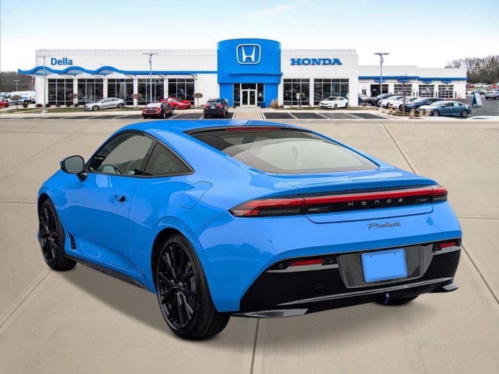 New 2026 Honda Prelude image 5