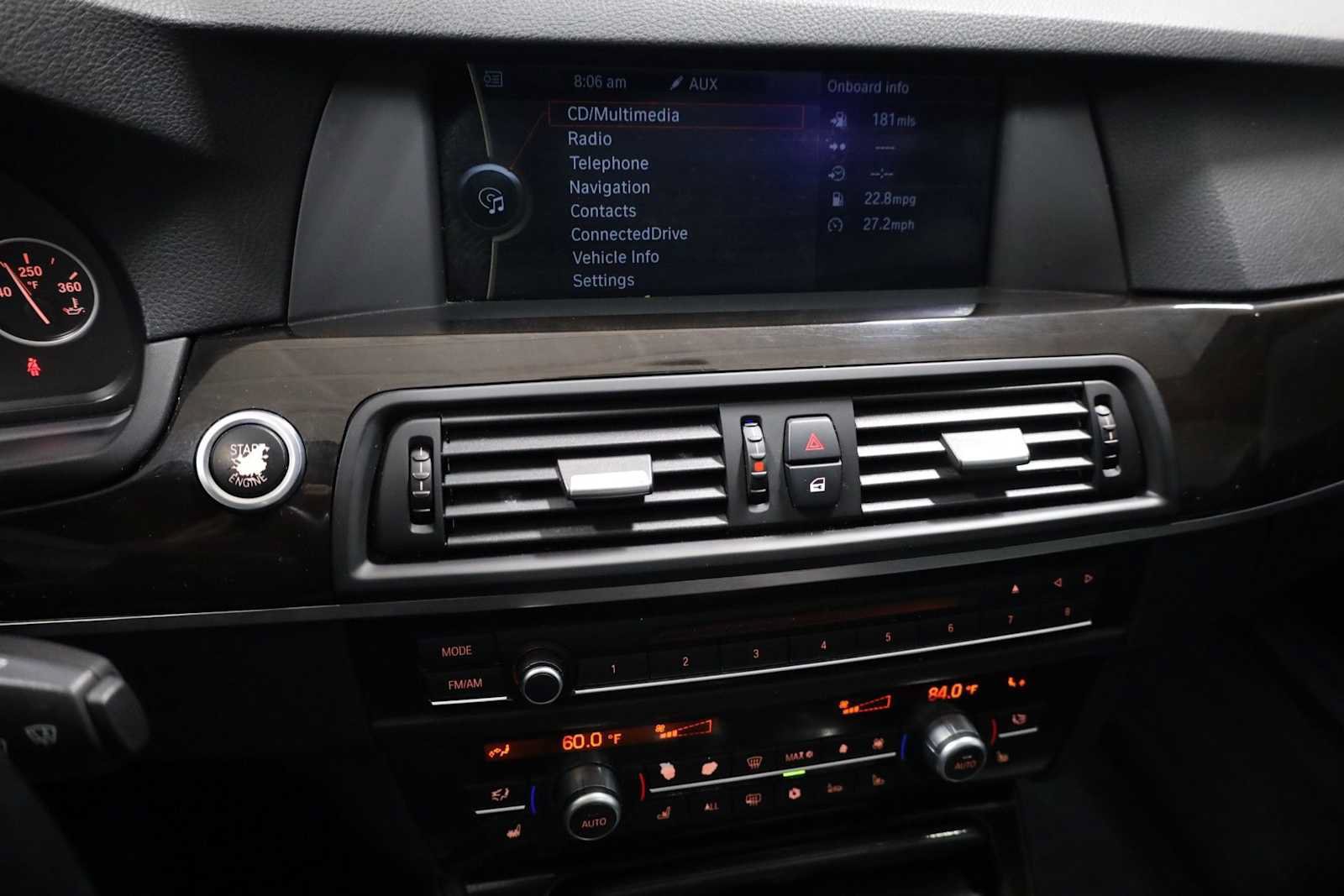 Used 2011 BMW 535i Sedan RWD image 29