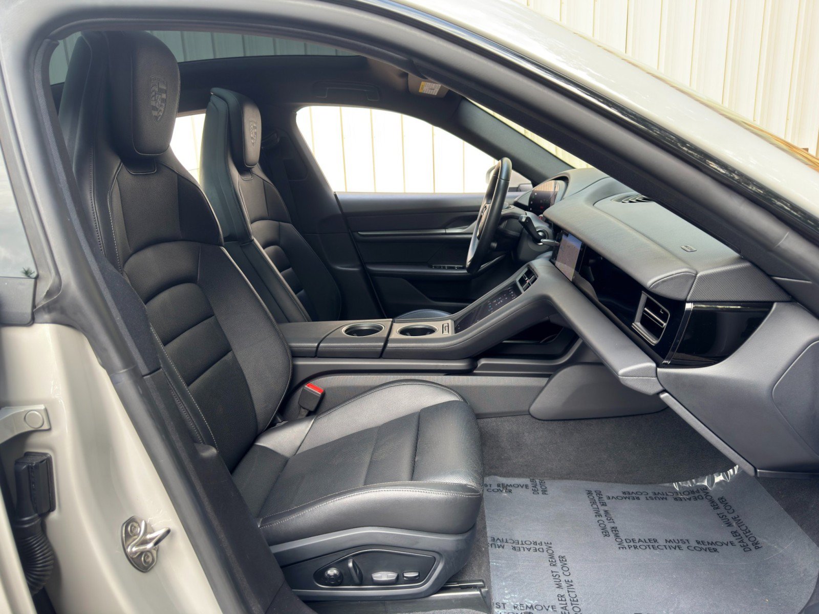 Used 2025 Porsche Taycan w/ Premium Package RWD image 16
