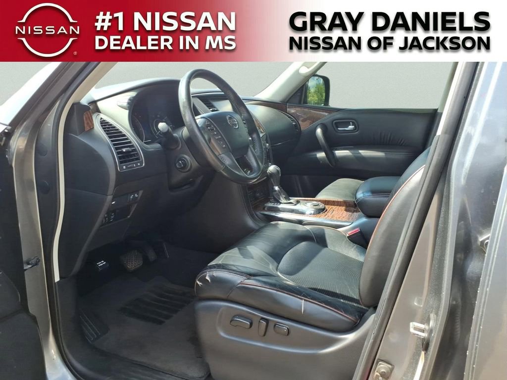 Used 2017 Nissan Armada SL w/ Technology Package image 24
