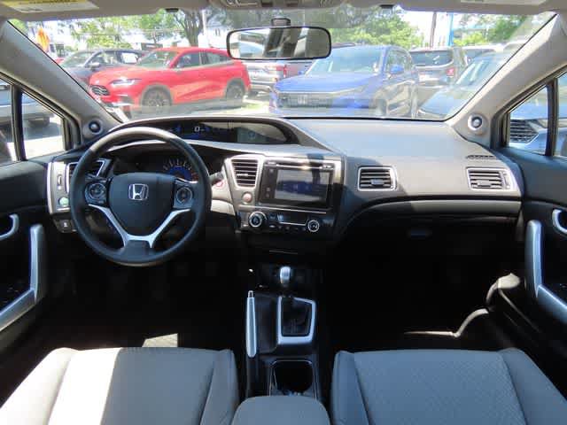Used 2015 Honda Civic EX image 15