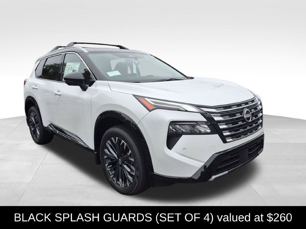 New 2026 Nissan Rogue Platinum w/ Platinum Premium Package AWD/4WD image 10