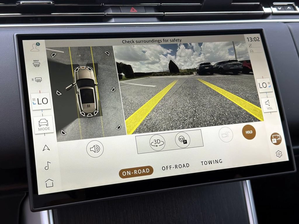 New 2026 Land Rover Range Rover SE AWD/4WD image 24