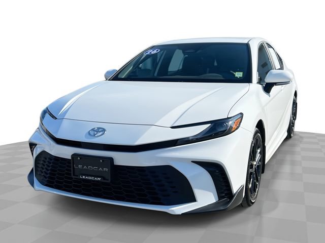 Used 2026 Toyota Camry SE