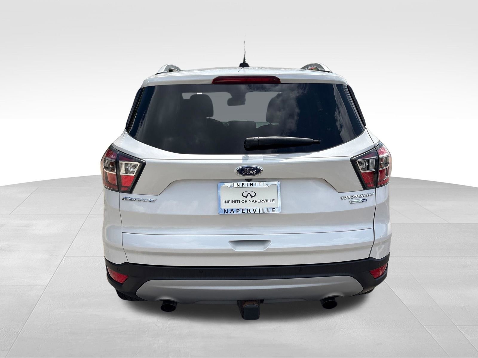Used 2017 Ford Escape Titanium w/ Equipment Group 301A AWD/4WD image 4