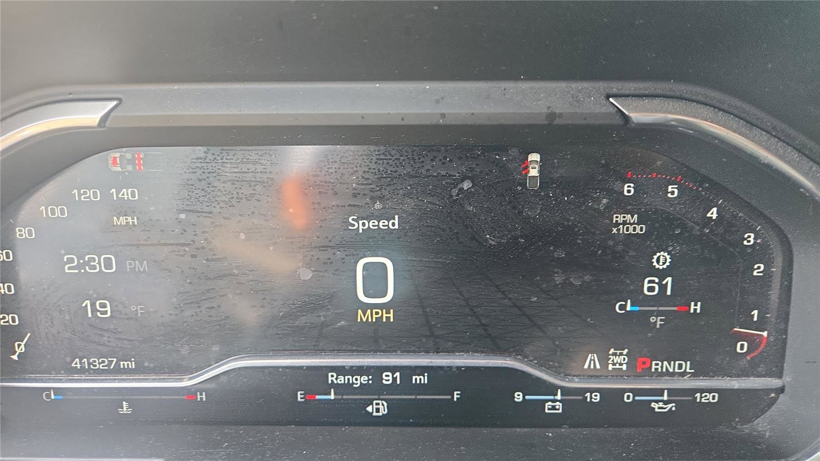 Used 2024 GMC Sierra 2500 Denali w/ Technology Package image 17