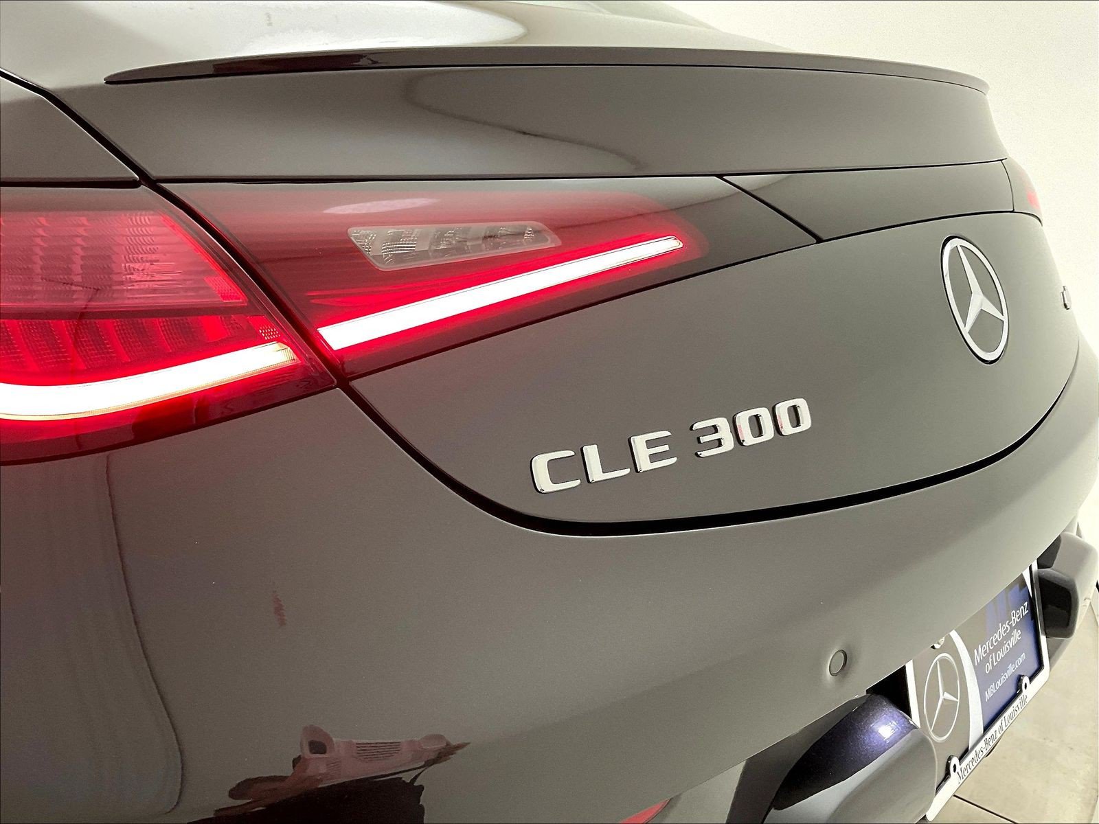 New 2026 Mercedes-Benz CLE 300 4MATIC Coupe image 13