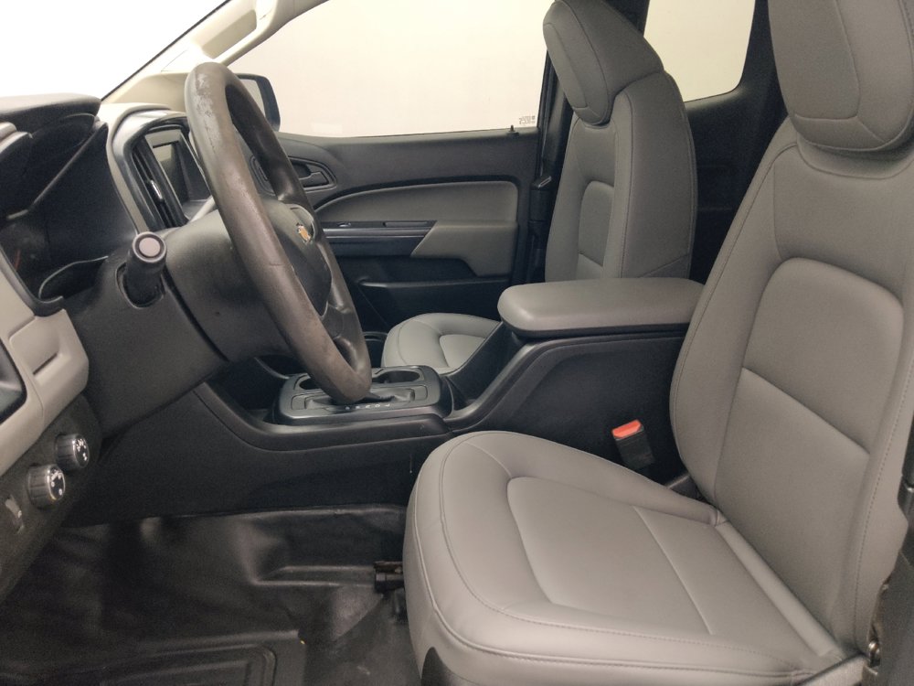 Used 2019 Chevrolet Colorado W/T w/ WT Convenience Package AWD/4WD image 17