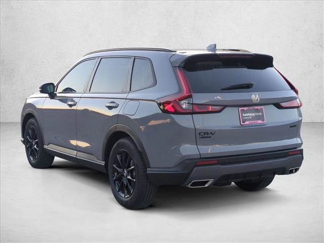 New 2027 Honda CR-V Sport-L image 9