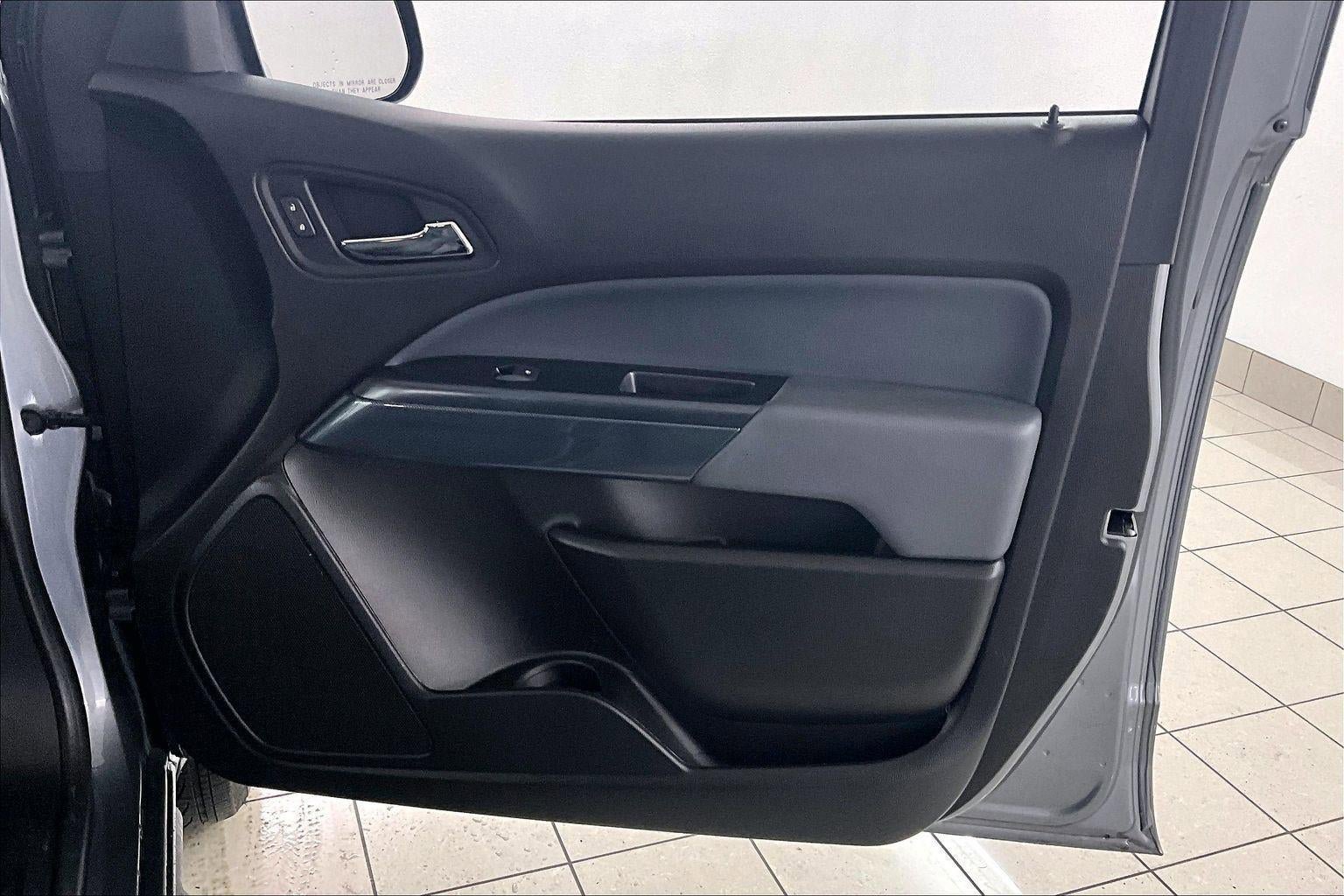 Used 2021 Chevrolet Colorado Z71 image 29