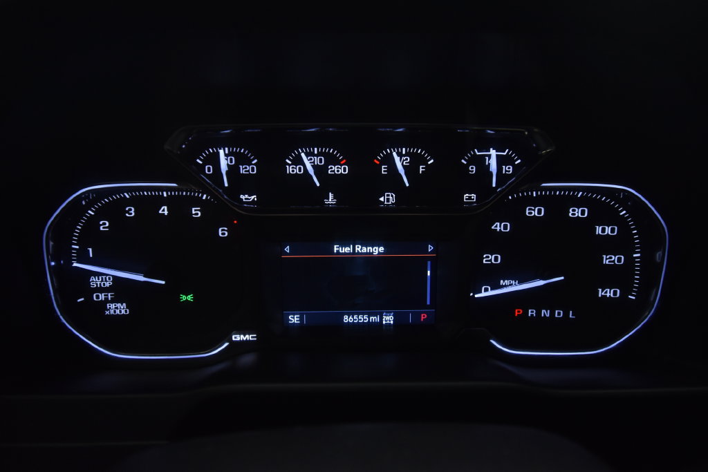 Used 2020 GMC Sierra 1500 AT4 w/ AT4 Premium Package AWD/4WD image 15