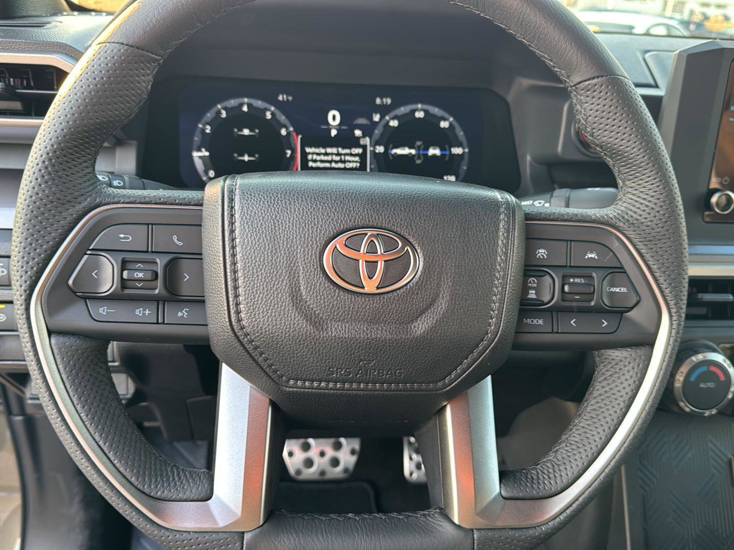 New 2026 Toyota Tacoma TRD Sport image 17