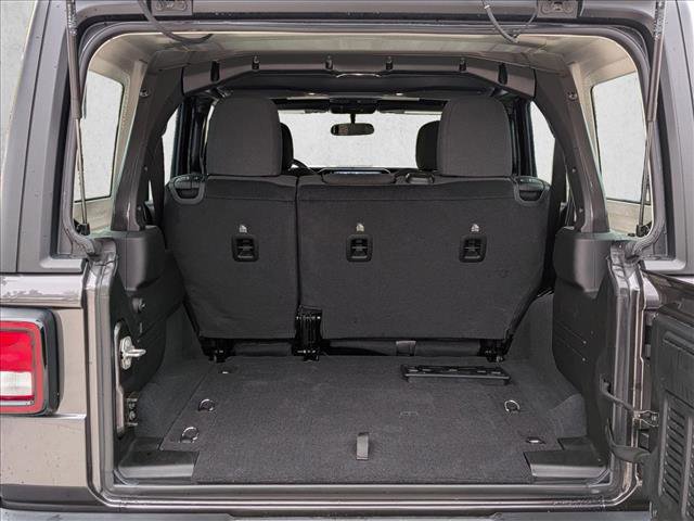 Used 2024 Jeep Wrangler Sport image 6