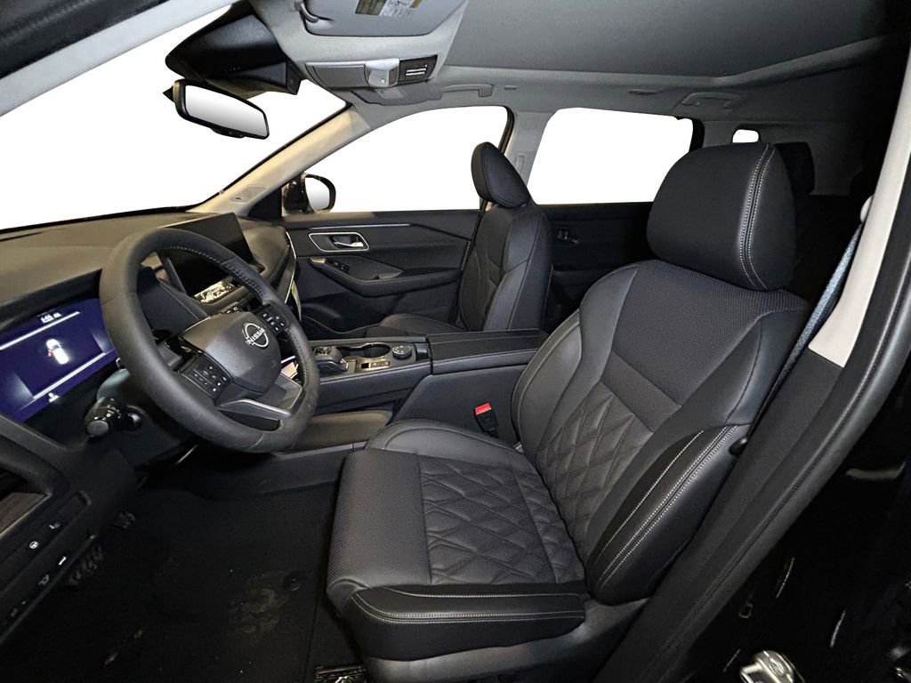 New 2026 Nissan Rogue Platinum w/ Tech Package image 10