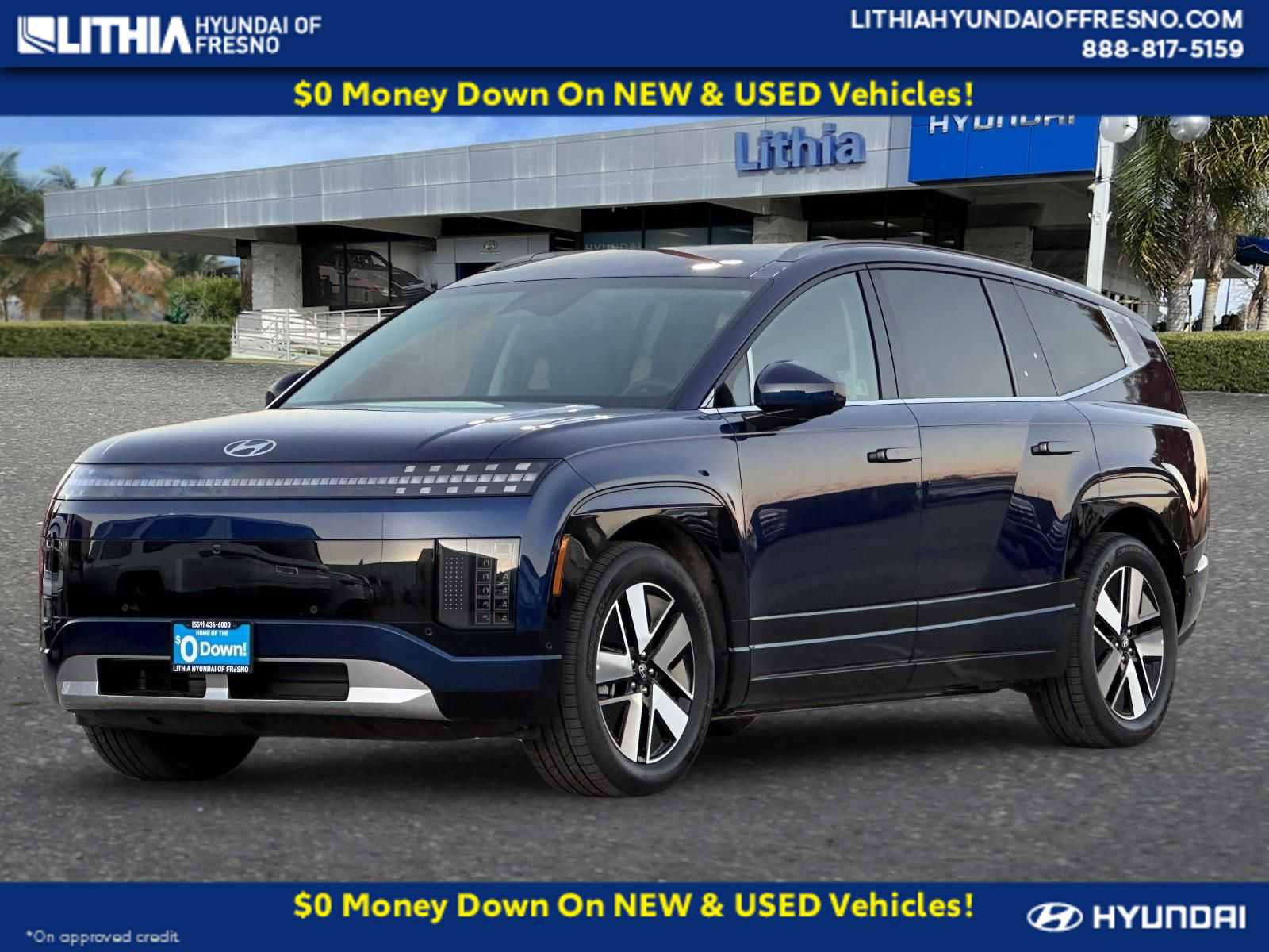 New 2026 Hyundai Ioniq 9 SEL image 1